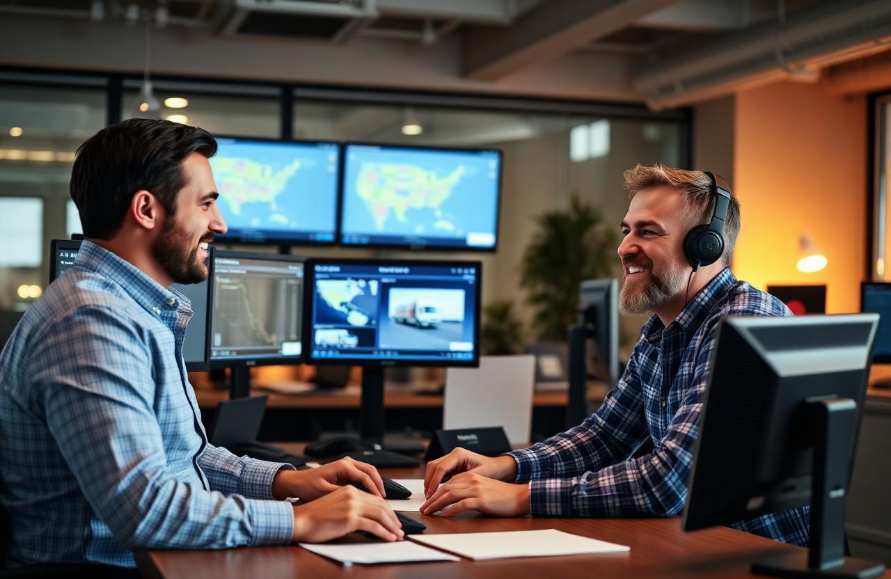 JLCON Inc dispatch team