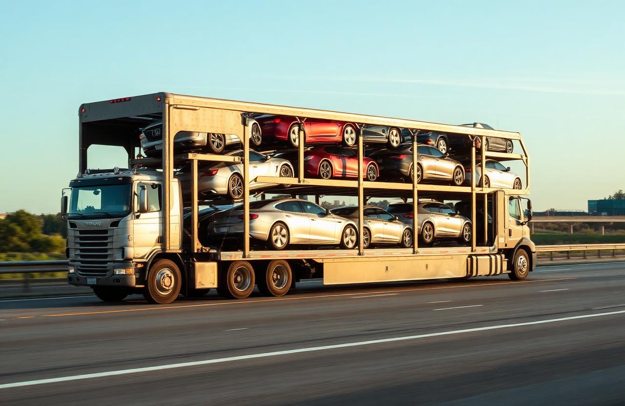 Auto Transport Services