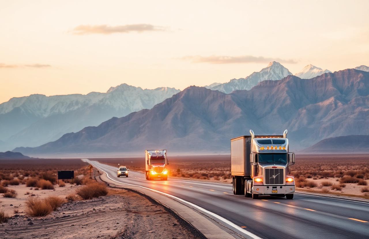 Cross Country Vehicle Shipping