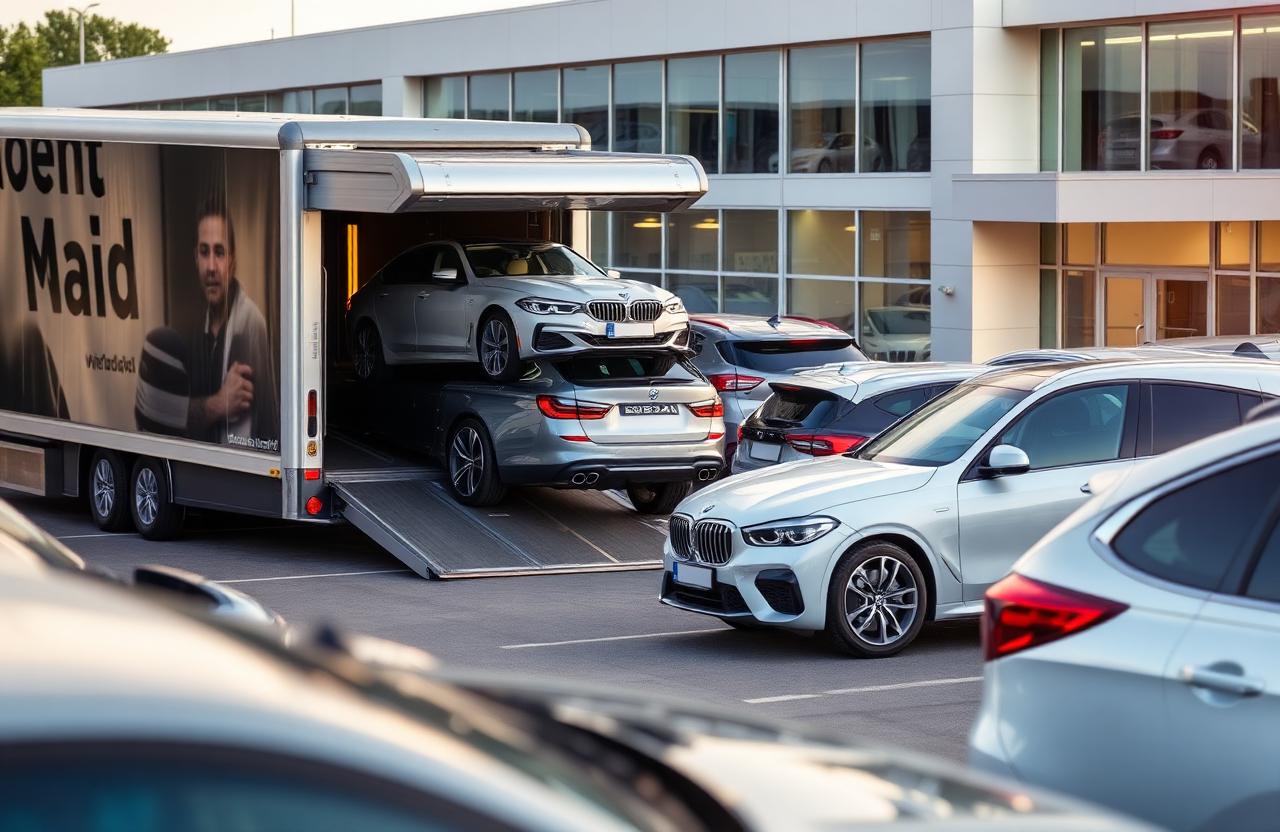 Dealership Vehicle Transport