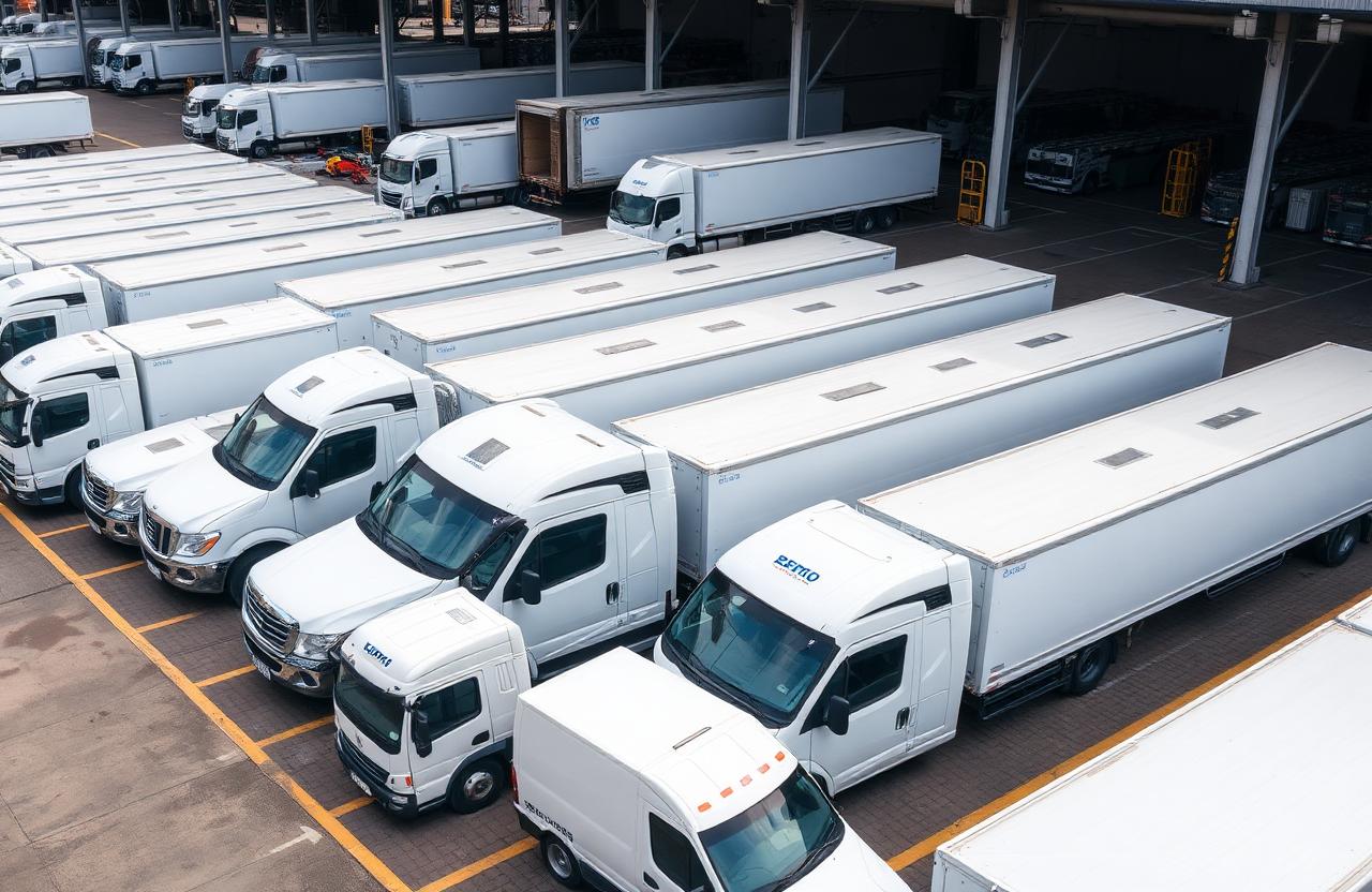 Corporate Fleet Transport